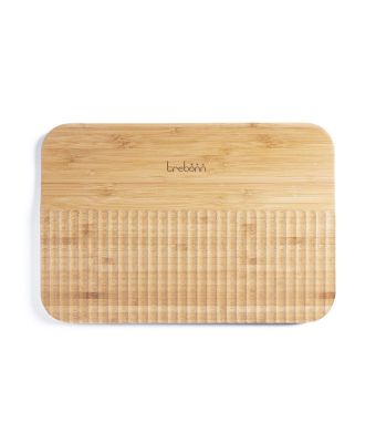 Trebonn Wave Chop & Slide Small Cutting Board