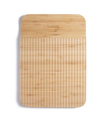 Trebonn Wave Chop & Slide Medium Cutting Board