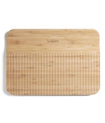 Trebonn Wave Chop & Slide Large Cutting Board