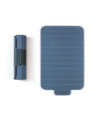 Trebonn Roll Expand Board - Blue Gray Cutting Board