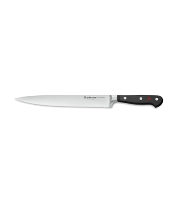 Wusthof Classic 23cm Serrated Slicer (WT1040100923)