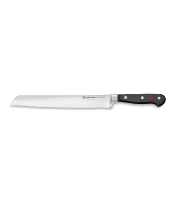 Wusthof Classic 23cm Bread Knife Double Serrated (WT1040101123)