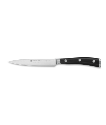 Wusthof Classic Ikon 12cm Utility Knife (WT1040330412)