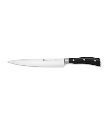 Wusthof Classic Ikon 20cm Carving Knife (WT1040330720)