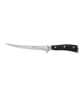 Wusthof Classic Ikon 18cm Fillet Knife (WT1040333818)