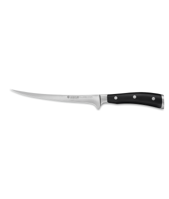 Kai Wasabi Black flexible fillet knife 18 cm, 6761F