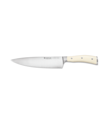Wusthof Classic Ikon Cream 20cm Cook‘s Knife (WT1040430120)