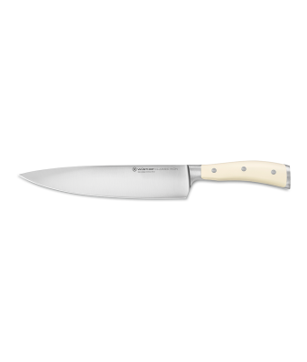 Wusthof Classic Ikon Cream 23cm Cook‘s Knife (WT1040430123)