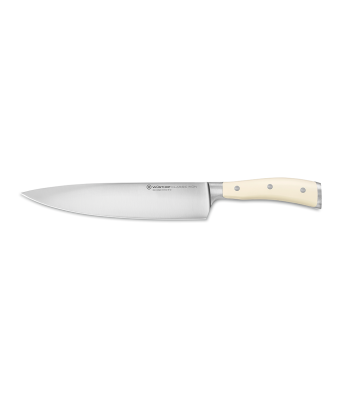 Wüsthof Classic Ikon Cream 23cm Cooks Knife (WT1040430123)