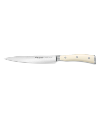 Wusthof Classic Ikon Cream 16cm Utility Knife (WT1040430716)