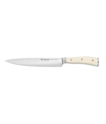 Wüsthof Classic Ikon Cream 20cm Carving Knife (WT1040430720)