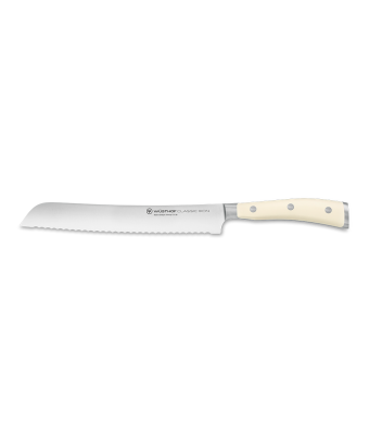 Wusthof Classic Ikon Cream 20cm Bread Knife (WT1040431020)