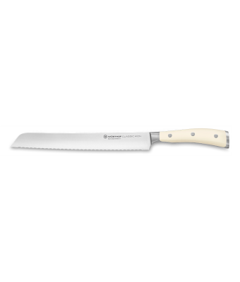 Wusthof Classic Ikon Cream 23cm Bread Knife (WT1040431123)