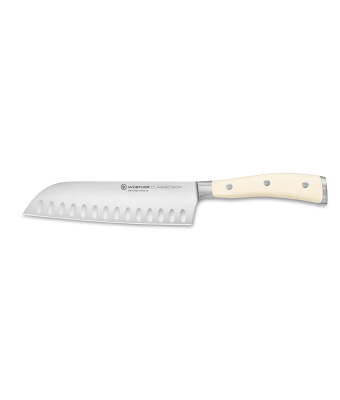 Wusthof Classic Ikon Cream 17cm Santoku (WT1040431317)