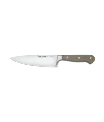 Wusthof Classic Colour Chef's Knife 16cm Velvet Oyster (WT1061700116)