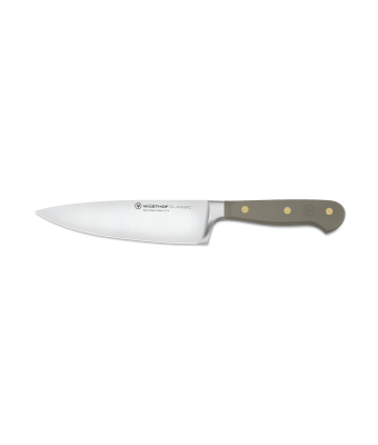 Wusthof Classic 8 Chef's Knife - Velvet Oyster