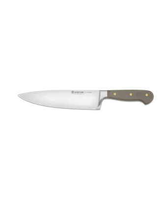 Wusthof Classic Colour Chef's Knife 20cm Velvet Oyster (WT1061700120)