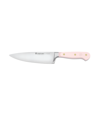 Wusthof Classic Colour Chef's Knife 16cm Pink Himalayan Salt (WT1061700416)