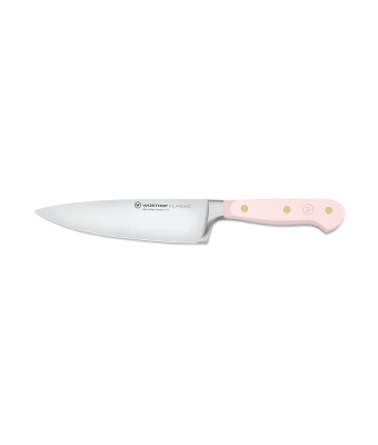 Wüsthof Classic Colour Chef's Knife 16cm Pink Himalayan Salt (WT1061700416)