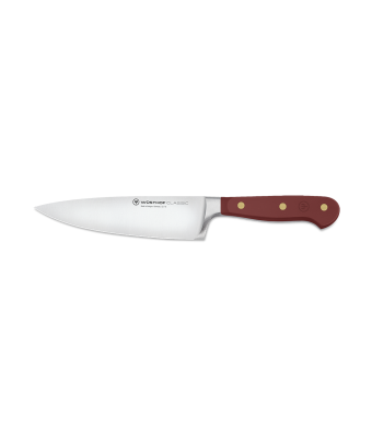 Wusthof Classic Colour Chef's Knife 16cm Tasty Sumac (WT1061700516)