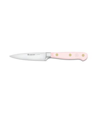 Wusthof Classic Colour Paring Knife 9cm Pink Himalayan Salt (WT1061702409)