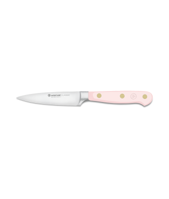 Wüsthof Classic Colour Paring Knife 9cm Pink Himalayan Salt (WT1061702409)
