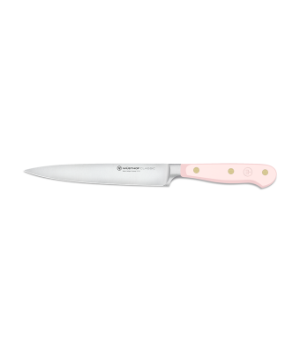 Wusthof Classic Colour Utility Knife 16cm Pink Himalayan Salt (WT1061704416)