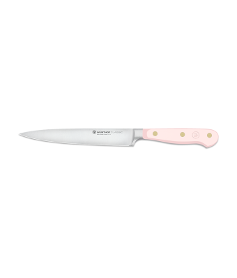 Wüsthof Classic Colour Utility Knife 16cm Pink Himalayan Salt (WT1061704416)
