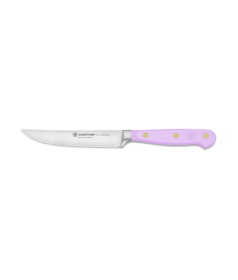 Wusthof Classic Colour Steak Knife 12cm Purple Yam (WT1061710212)