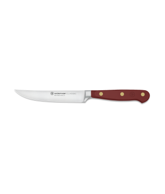 Wusthof Classic Colour Steak Knife 12cm Tasty Sumac (WT1061710512)
