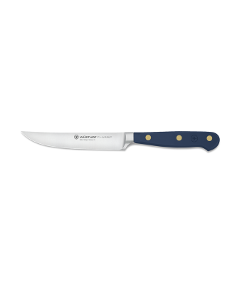 Wüsthof Classic Colour Steak Knife 12cm Wild Blueberry (1061710612)