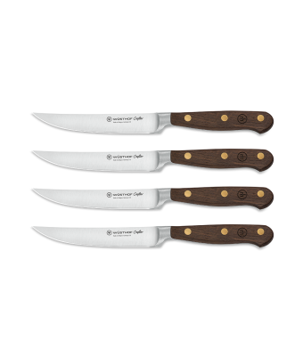 Wusthof Crafter 4pc Steak Knife Set (WT1070860401)