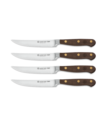 Wüsthof Crafter 4pc Steak Knife Set (WT1070860401)