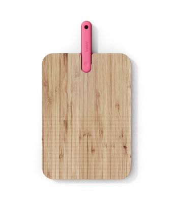 Trebonn Art Integrated Bread  Knife