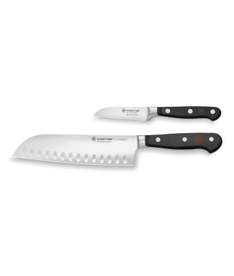 Wusthof Classic 2pc Knife Set (WT1120160201)