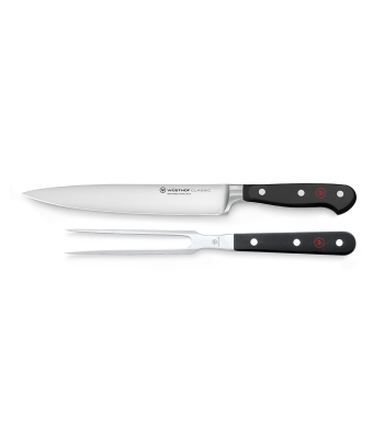 Wusthof Classic 2pc Carving Set (WT1120160204)