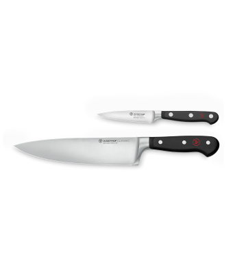 Wusthof Classic 2pc Knife Set (WT1120160206)