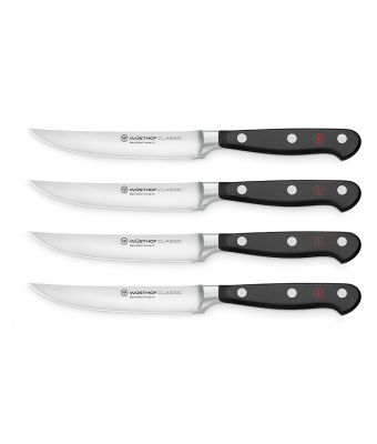 Wusthof Classic 4pc Steak Knife Set (WT1120160401)