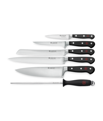 Wusthof Classic 6pc Cook‘s Set (WT1120160602)