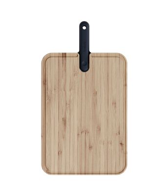 Trebonn Artù - Integrated Chef Knife - Black Edition