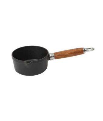 Chasseur 14cm Milk Pan Matt Black (11804701)