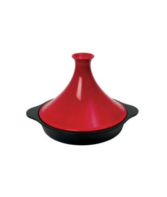 Chasseur 24cm Tagine Chilli Red (11806300)