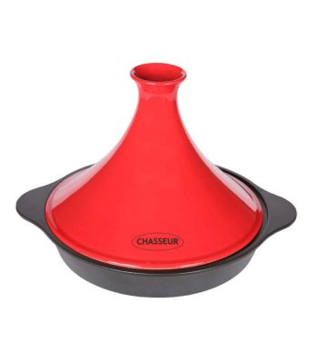 Chasseur 30cm Tagine Chilli Red (11814013)