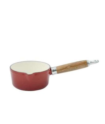 Chasseur 14cm Milk Pan Chilli Red (11841403)
