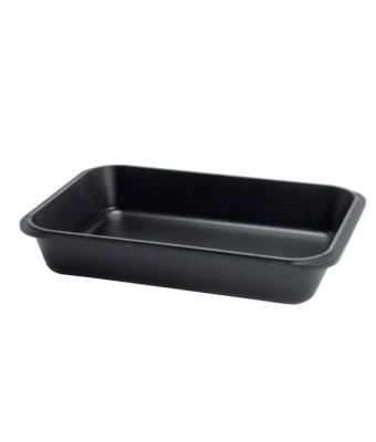 Chasseur 32cm Rectangular Roasting Dish Matt Black (11845031)