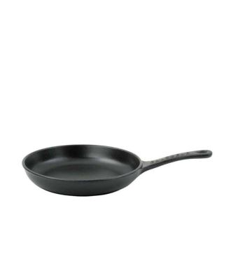 Chasseur 20cm Frying Pan with Cast Handle Matt Black (11882211)