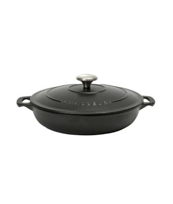 Chasseur 30cm Serving Casserole Matt Black (11893001)