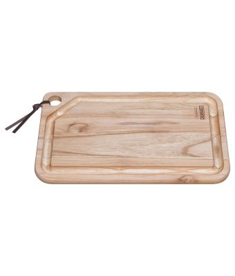 Tramontina Chopping Board Teak With Well 40x24x1.8cm (13213052)