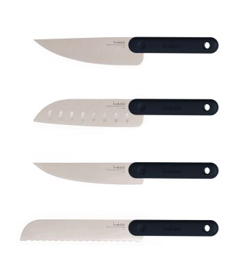 Trebonn Knife Set - Black Edition