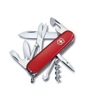 Victorinox Swiss Army Knife Climber Red (13703)